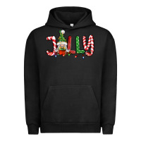 Pigment Black jolly gnome Urban Hoodie - BundleAndBundleShop