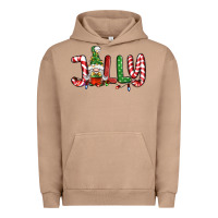 Pigment Burro jolly gnome Urban Hoodie - BundleAndBundleShop