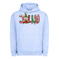 Pigment Grape Ice jolly gnome Urban Hoodie - BundleAndBundleShop
