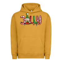 Pigment Peanut Butter jolly gnome Urban Hoodie - BundleAndBundleShop