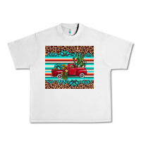 Lunar Rock truck gemstone leopard Urban Heavy Tee - AdoDesignShop