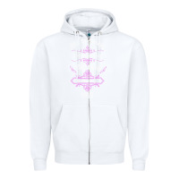 White all women are created equal but only the smartest are born in may Zipper Hoodie - Bettercallsaul