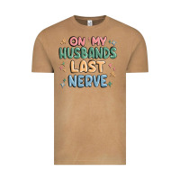Vintage Camel on my husbands last last nerve Vintage Tee - MaliasSmallBusiness