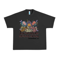 Pigment Black his mercies are new every morning Urban Heavy Tee - MaliasSmallBusiness