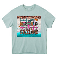 Arona soul of a mermaid mouth of a sailor Heavy Core Tee - JahusDesignShop