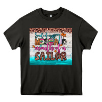 Asphalt soul of a mermaid mouth of a sailor Heavy Core Tee - JahusDesignShop