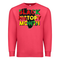 Black History Month Premium Sweatshirt | Teevron