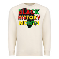 Sandshell black history month Premium Sweatshirt - CowGirlArtShop