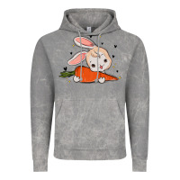 Cloud Rock so hoppin boujee easter bunny stanley Vintage Hoodie - MaliasSmallBusiness
