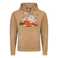 Vintage Camel so hoppin boujee easter bunny stanley Vintage Hoodie - MaliasSmallBusiness