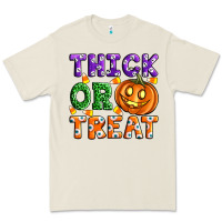 Thick Or Treat Premium Tee | Teevron