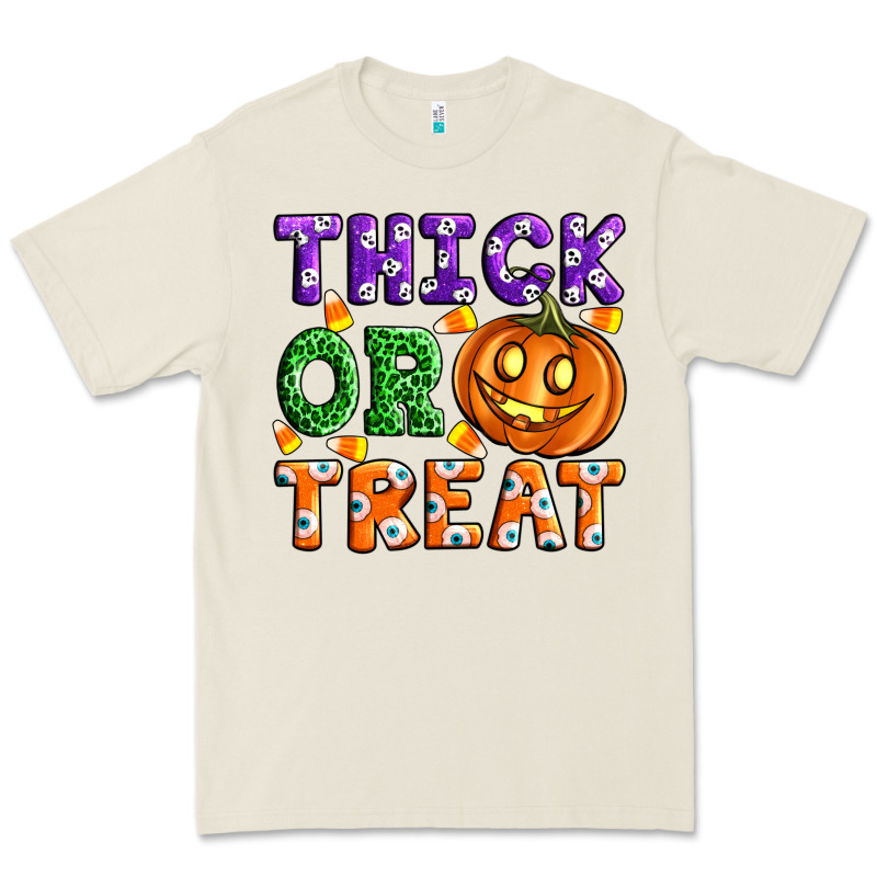 Thick Or Treat Premium Tee by Artiststas | Teevron
