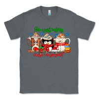 Charcoal Heather amiju sweating cause im bored Classic Tee - CowhideDigitalArt