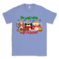 Colony Blue amiju sweating cause im bored Classic Tee - CowhideDigitalArt