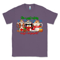 Lavender amiju sweating cause im bored Classic Tee - CowhideDigitalArt