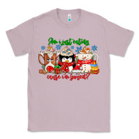 Lilac amiju sweating cause im bored Classic Tee - CowhideDigitalArt