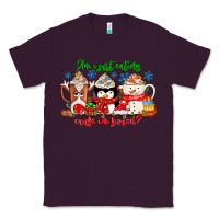 Plum amiju sweating cause im bored Classic Tee - CowhideDigitalArt