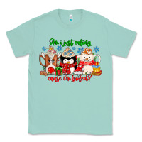 Seafoam amiju sweating cause im bored Classic Tee - CowhideDigitalArt