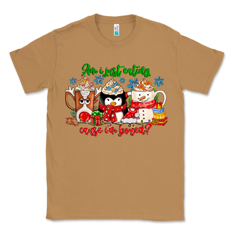 Amiju Sweating Cause Im Bored Classic Tee by CowhideDigitalArt | Teevron