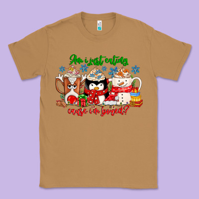 Amiju Sweating Cause Im Bored Classic Tee Designed By Cowhidedigitalart