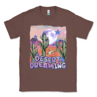 Chestnut desert dreaming Classic Tee - MaliasSmallBusiness