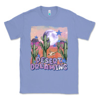 Colony Blue desert dreaming Classic Tee - MaliasSmallBusiness