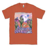 Copper desert dreaming Classic Tee - MaliasSmallBusiness