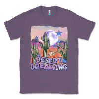 Lavender desert dreaming Classic Tee - MaliasSmallBusiness