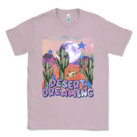 Lilac desert dreaming Classic Tee - MaliasSmallBusiness