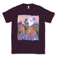 Plum desert dreaming Classic Tee - MaliasSmallBusiness