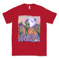Red desert dreaming Classic Tee - MaliasSmallBusiness