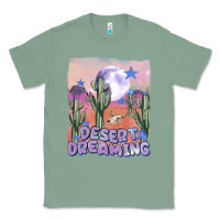 Sage desert dreaming Classic Tee - MaliasSmallBusiness