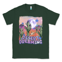 Sports Green desert dreaming Classic Tee - MaliasSmallBusiness