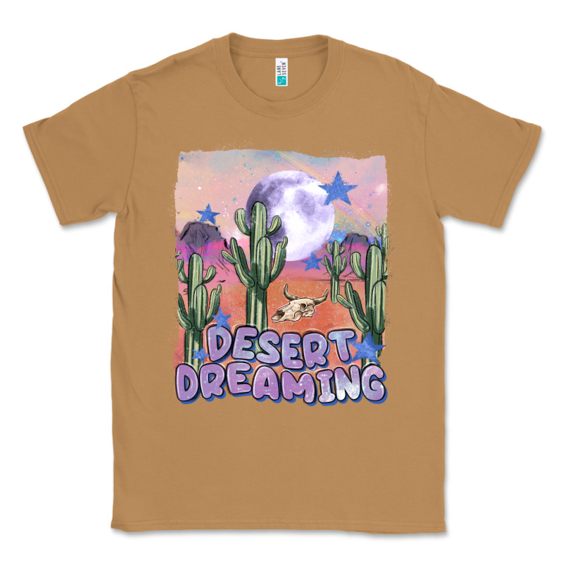 Desert Dreaming Classic Tee by MaliasSmallBusiness | Teevron
