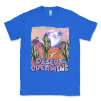 True Royal desert dreaming Classic Tee - MaliasSmallBusiness