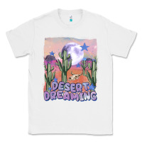 White desert dreaming Classic Tee - MaliasSmallBusiness
