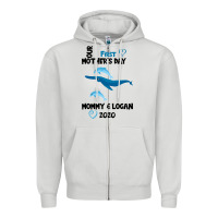 Dove Grey Mother's Day Zipper Hoodie - Bettercallsaul