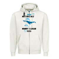 Oatmeal Heather Mother's Day Zipper Hoodie - Bettercallsaul