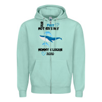 Seafoam Mother's Day Zipper Hoodie - Bettercallsaul