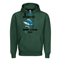 Sports Green Mother's Day Zipper Hoodie - Bettercallsaul