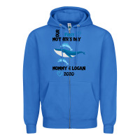 True Royal Mother's Day Zipper Hoodie - Bettercallsaul