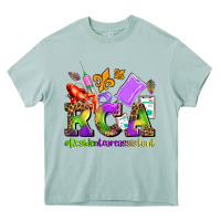 Mardi Gras Rca Resident Care Assistant Heavy Core Tee | Teevron