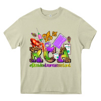 Mossy mardi gras rca resident care assistant Heavy Core Tee - AdoDesignShop