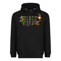 Black we dont hide the crazy we parade it Heavyweight Hoodie - CowGirlArtShop
