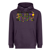 Plum we dont hide the crazy we parade it Heavyweight Hoodie - CowGirlArtShop