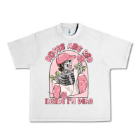 Lunar Rock roses are red inside i'm dead Urban Heavy Tee - MaliasSmallBusiness