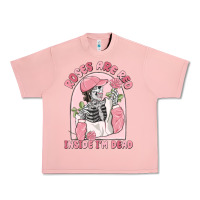 Salmon roses are red inside i'm dead Urban Heavy Tee - MaliasSmallBusiness