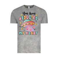 Cloud Rock you have abducted my heart Vintage Tee - MaliasSmallBusiness