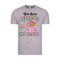 Vintage Zinc you have abducted my heart Vintage Tee - MaliasSmallBusiness