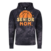 Cloud Black senior mom 2024 Vintage Hoodie - MaliasSmallBusiness